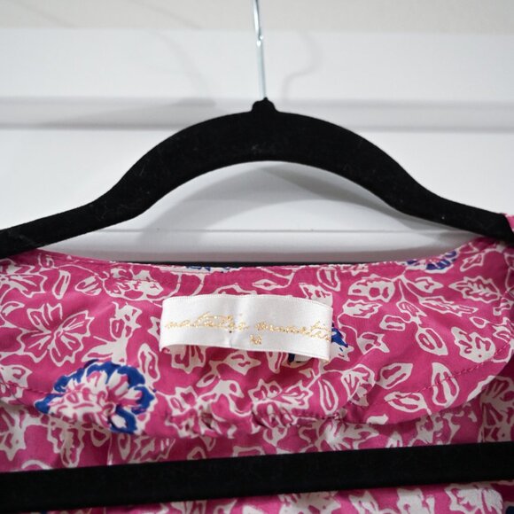 Natalie Martin Pink Floral Maxi Dress - Picture 6 of 9